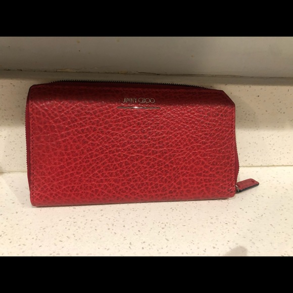 Jimmy Choo Handbags - Jimmy Choo Wallet